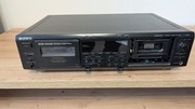 Magnetofon kasetowy Sony TC-WE 505