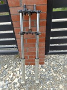 Honda xr 125 lagi plus półka dolna plus półka górna 