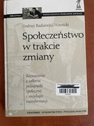 Społeczeństwo w trakcie zmiany Radziewicz-Winnicki