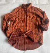 Lee Cooper XL koszula w kratę bawełna nowa