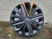 Felga 18'' TOYOTA Aygo X 4x100 5Jx18 ET40 OEM 1szt