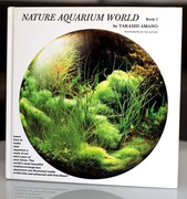 Nature Aquarium World (book 3) Autograf Takashiego Amano
