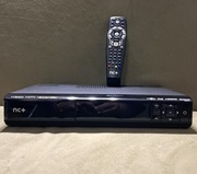 Dekoder nbox HDTV recorder wraz z pilotem