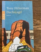 TONY HILLERMAN Dachsjagd po niemiecku