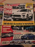 Auto Świat archiwalny magazyn 