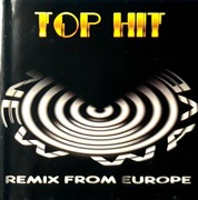 Top Hit New Wave Remix From Europe (CD, 1994)