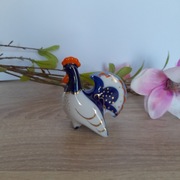 Solniczka kogut Łomonosow ZSRR przyprawnik Lomonosow