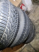 Opony BARUM 225/50 R17