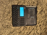 Casio Digital Diary SF-3300 
