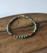 Bransoletka turkus