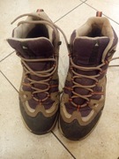 Buty trekkingowe Arpenaz 100 Quechua Decathlon 40 