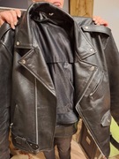 Duza Meska Ramoneska Nowa do chodzenia Ciepła 5XL