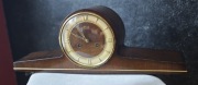 prawny Zegar Kominkowy HERMLE lata 60. | Oryginalny Kluczyk | Piękny