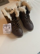 Botki dziewczęce Nowe 25 roz.