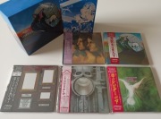 EMERSON LAKE & PALMER BOX ZAWIERAJĄCY 5 mini lp 20BITK2 Japan