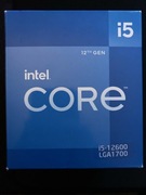 Procesor Intel i5 12600 LGA 1700