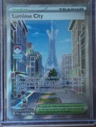 Karta Pokemon - Trainer - LUMIOSE CITY - POR 111/088