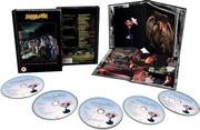 Marillion – Clutching At Straws DELUXE LIMITED BOX 4CD BLU-RAY NOWY