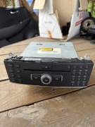 RADIO CD NAWIGACJA MERCEDES 2,2CDI R. 08-12 ORYGINAŁ W204 A2048705696