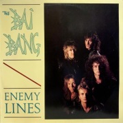 The Bai Bang - The Enemy Lines LP Winyl