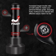 Torba bokserska, wolnostojąca torba bokserska dla dorosłych