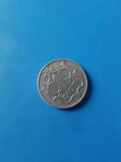 Moneta 1 zł z 1929 r. Polska II Rzeczpospolita