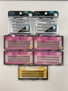 Kępki rzęs, zestaw kępek rzęs, Ardell, Stars Colour Clavier, Nesura