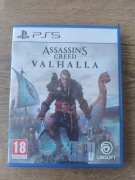 Assassin’s Creed Valhalla PS5 PL stan bdb