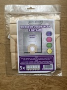 Worek do odkurzacza plus filtry Zelmer Alaska
