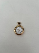Zegarek kieszonkowy złoty