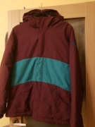 Kurtka Snowboardowa BONFIRE dziecęce XL 10/8k