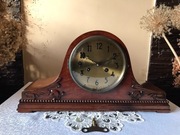 Zegar  JUNGHANS WURTTEMBERG 1929 secesja mahoń loft