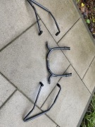 Stelaż pod sakwy i kierunki Harley Davidson Sportster