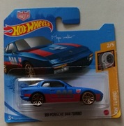 Hot wheels Porsche 944 turbo