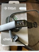 Opaska Fitbit Charge 6 bateria ponad 7 dnii