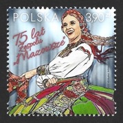 2023r. Znaczek Fi. 5355 **.