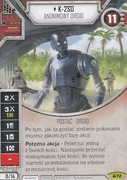 SWP ZBI072 K-2SO Star Wars Przeznaczenie