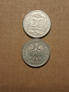 20 gr. 1997r. z obiegu
