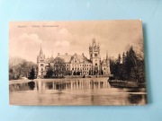 Koppitz (Kopice) - Schloss (pałac)