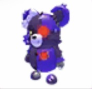 Patchy Bear - Adopt Me Roblox