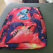 Plecak szkolny dla dziewczynki. 