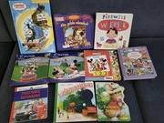 Zestaw książek / książeczek / książki