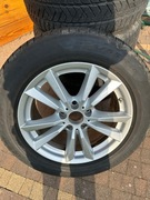 Komplet kół zimowych BMW X5 F15