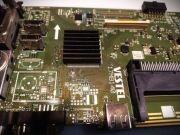 Płyta główna VESTEL 17MB1 40 HITACHI