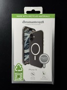 iPhone 16 clear case etui przeźroczyste dbramante1928 magsafe