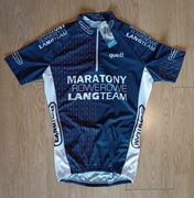 koszulka rowerowa rower QUEST LangTeam M