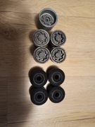 VW Volkswagen Oryginalne Śruby Antykradzieżowe Złodziejki