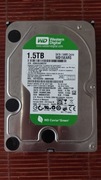 Dysk twardy Western Digital WD15EARS-00MVWB0 1.5TB SATA II 3,5"