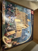Nowe LEGO Harry Potter wielki Hogwart 76453 Hogwarts Castle: The Great Hall