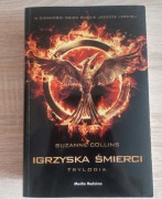 Trylogia igrzyska śmierci- Suzanne Collins 